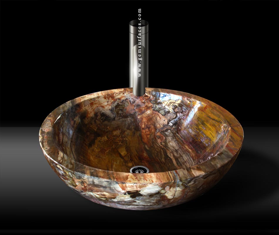 Gem Decor® Vessel Sinks - Classique