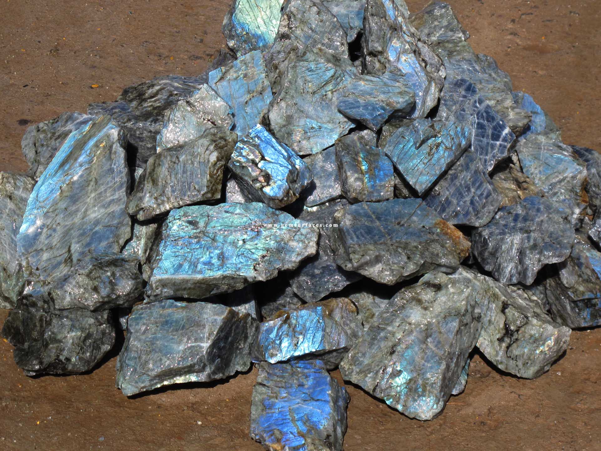 Labradorite Quarry