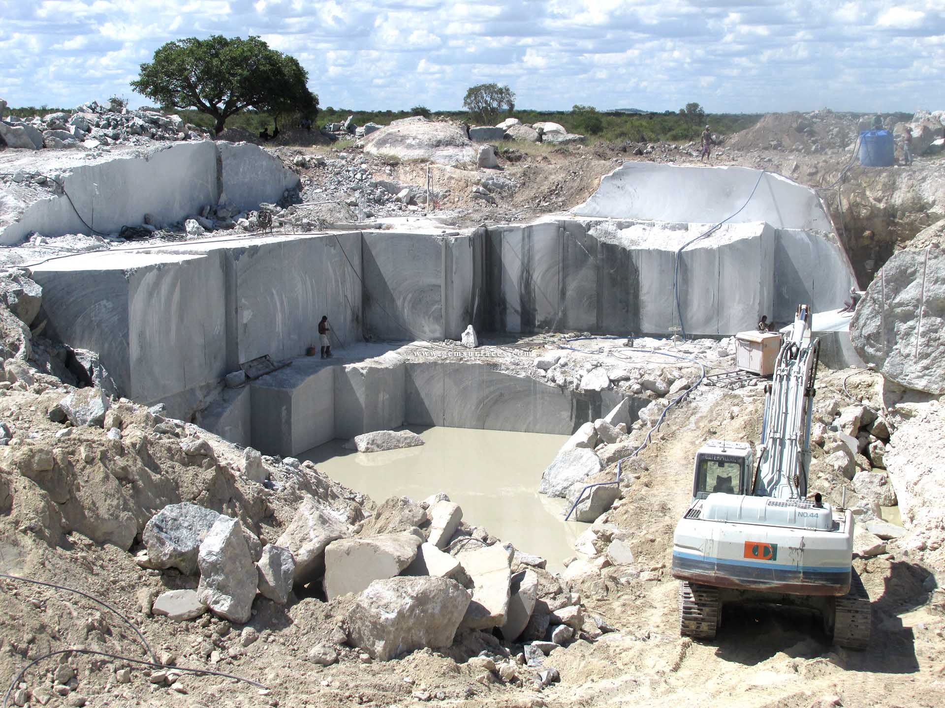 Labradorite Quarry